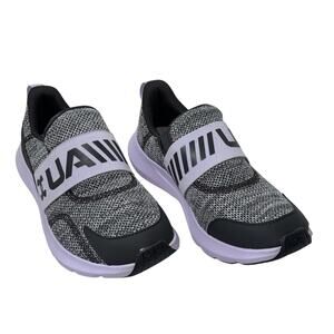 Under Armour multicolor Youth Unisex GGS Surge 3 Sneakers - Slip-Ons SZ/6.5 Y